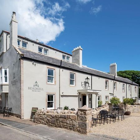 Beadnell Towers Hotel Exterior photo