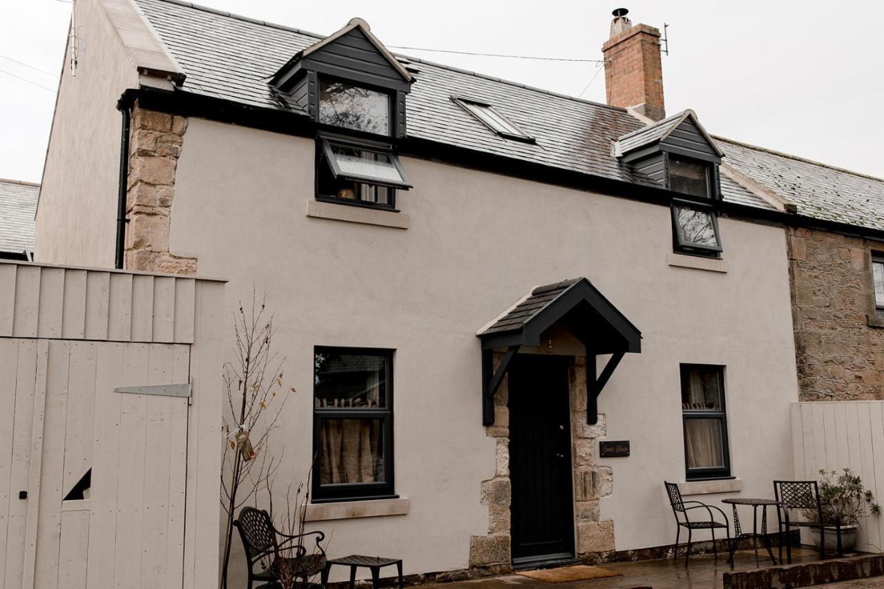 Beadnell Towers Hotel Exterior photo