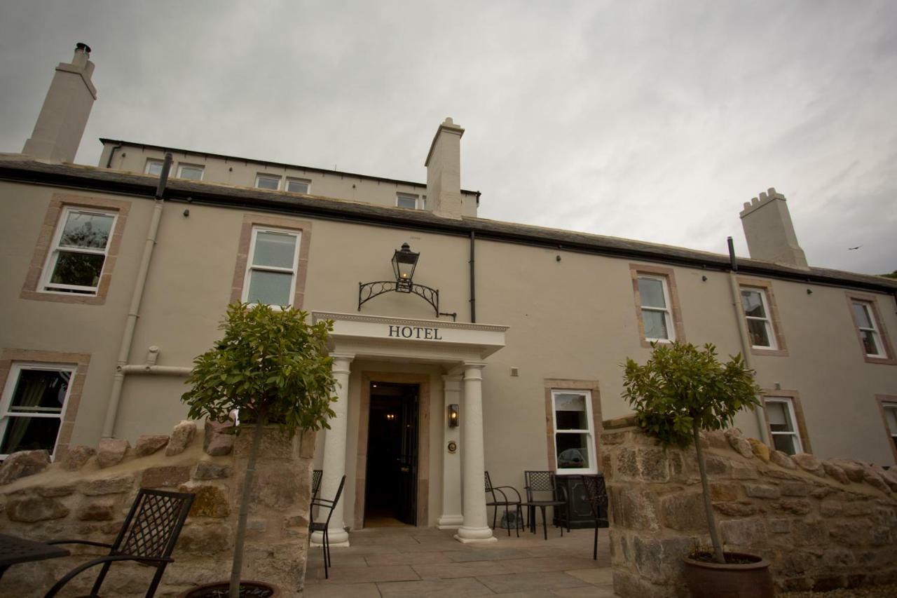 Beadnell Towers Hotel Exterior photo